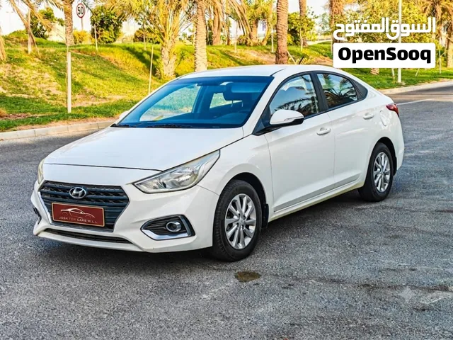 Hyundai accent 2018 1.6