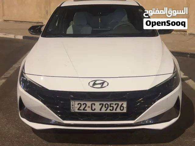 هونداي النترا