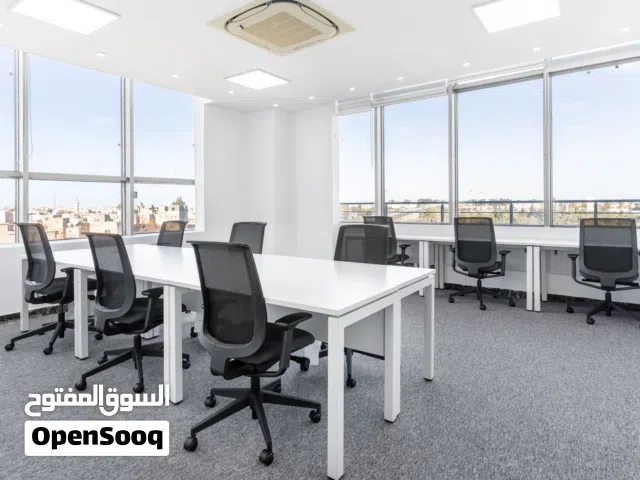 مساحة مكتبية خاصة تسع عدد 5 من الأفراد في ABU DHABI, ADGM - AL Maqam Tower