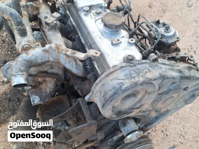 محرك نافته بورتر H100