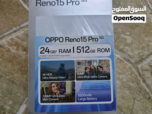 OPPO Reno15 Pro