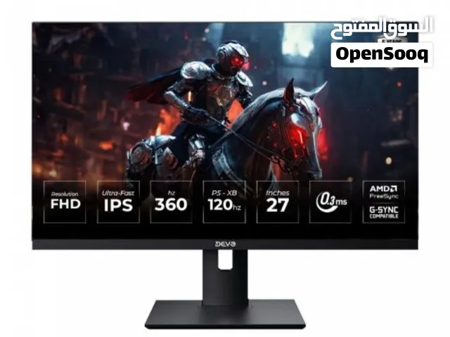 27 inche 360hz 0.3ms ultra fast IPS good condition perfectly working