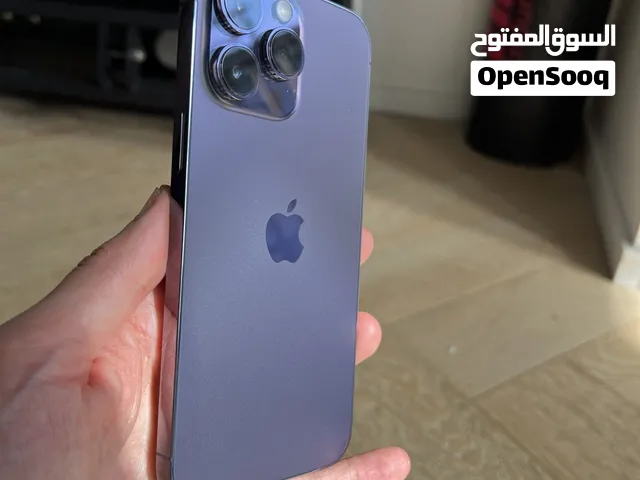 ايفون 14 برو ماكس ذكره 256 دبل سيم بطاريه 77 جهاز نضيف ما بي خدوش جهاز ما مفتوح نورمان