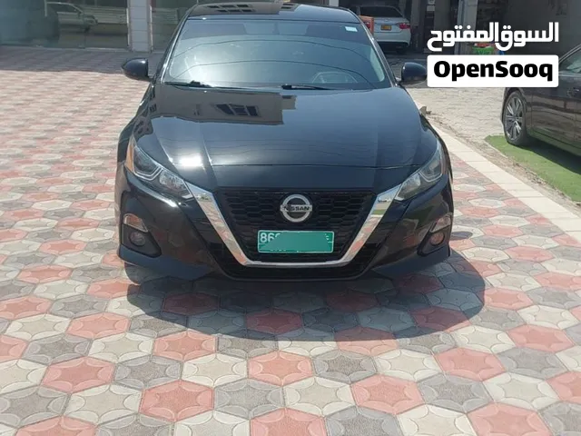 للبيع التيما s موديل 2019 الفورويل تسجيل جديد