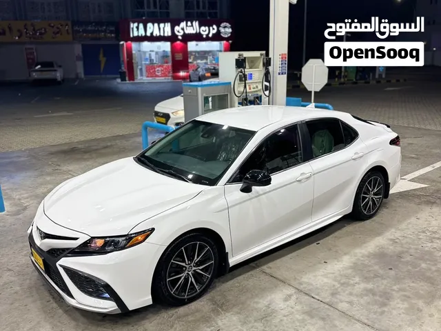 Used Toyota Camry in Muscat