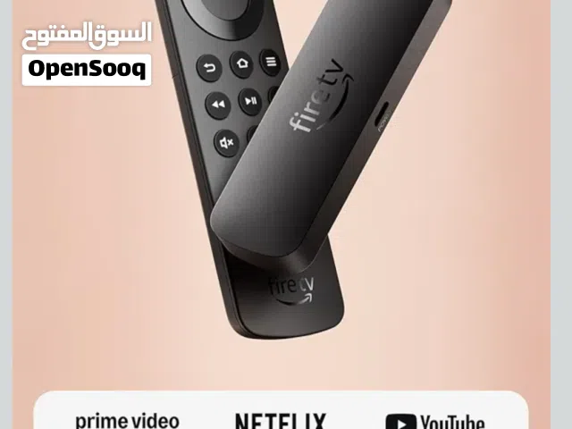 Amazone fire Tv stick 4k select