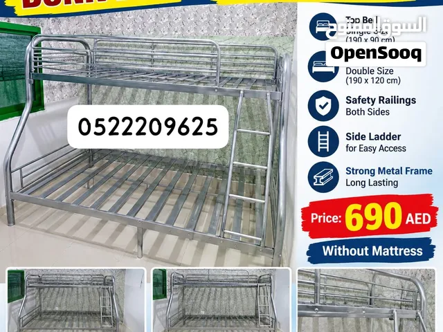 heavy-duty bunk bed for sale