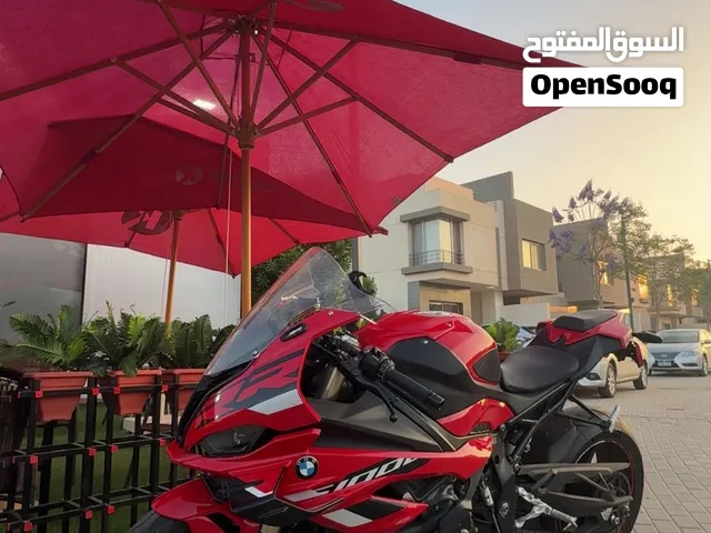 2024 BMW S1000RR Premium Edition
