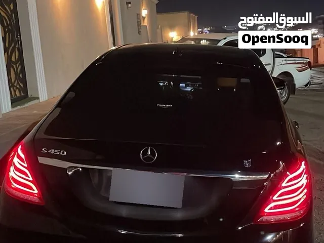 Used Mercedes Benz S-Class in Jeddah