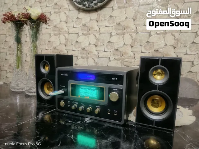 امبليفير صب ووفر مع سماعاته طقم