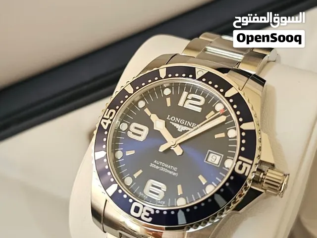 Hand watch Longines  Hydroconquest never use just go it as a gift in original packaging
