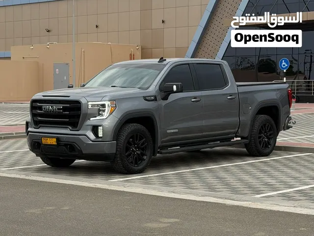 جي ام سي سيرا 2021