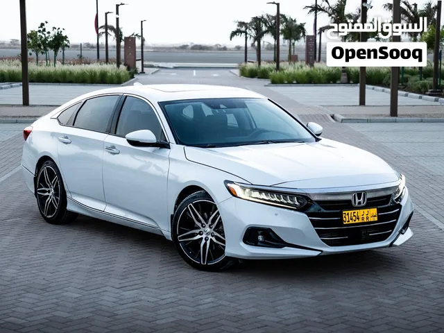 هوندا أكورد - 2021 - Touring - 2.0T