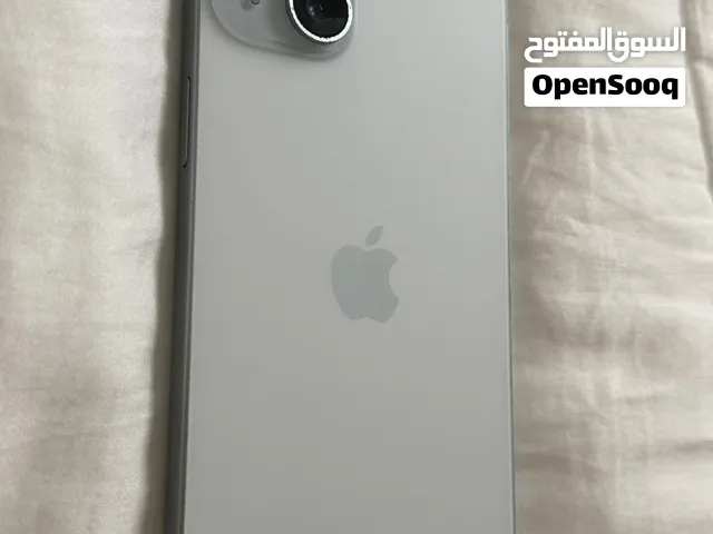 iPhone 15 plus, good condition