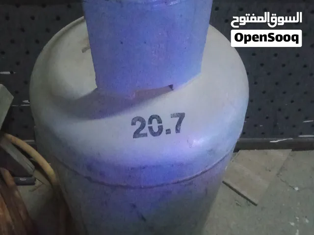 Gas cylinder with full gas أسطوانة غاز ممتلئة