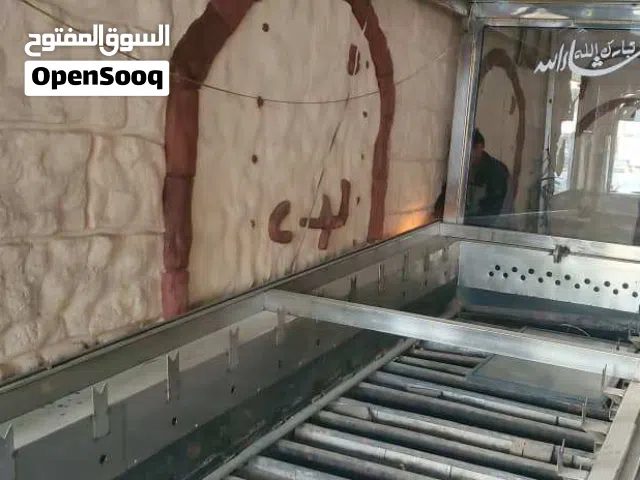 شواية لدجاج وذبايح  استيل