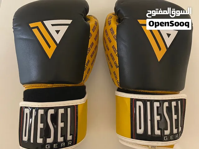 Diesel gloves