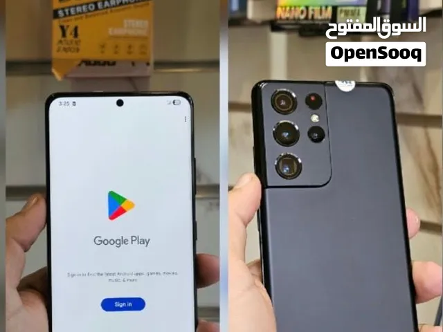 S21 ذاكره 128