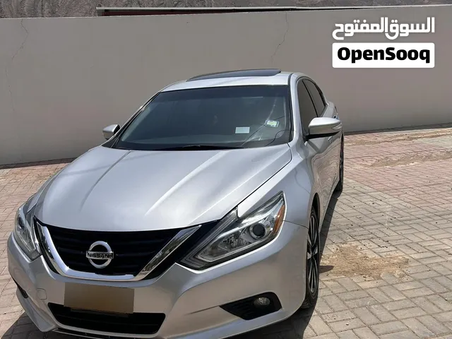 التيما SV موديل 2018  للبيع