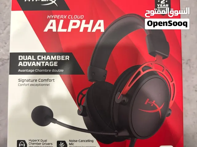 HyperX Cloud Alpha Gaming