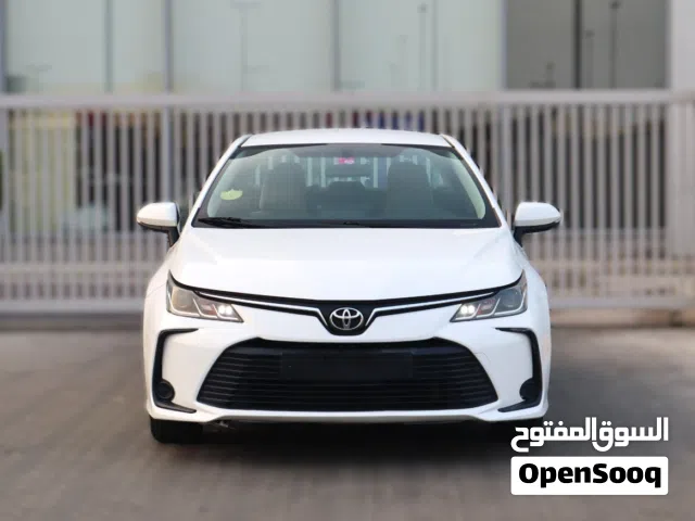 Used Toyota Corolla in Sharjah