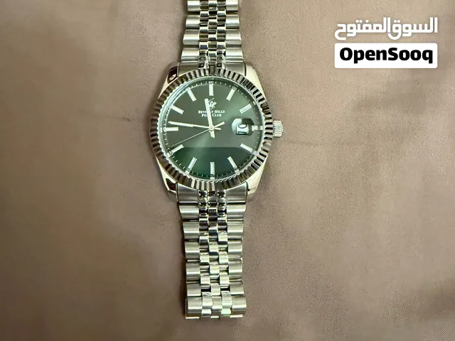 ساعة بولو سانتا باربرا كلوب اصلي Polo Club