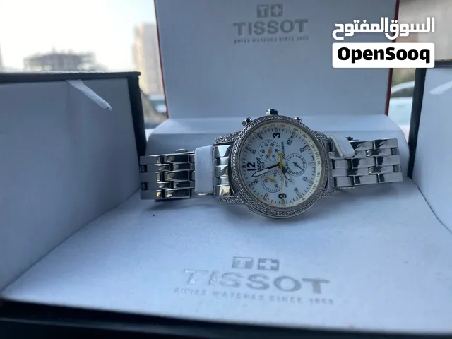 ساعة مطرزة 150 حجر الماس وكالة اصلية عرض العيد