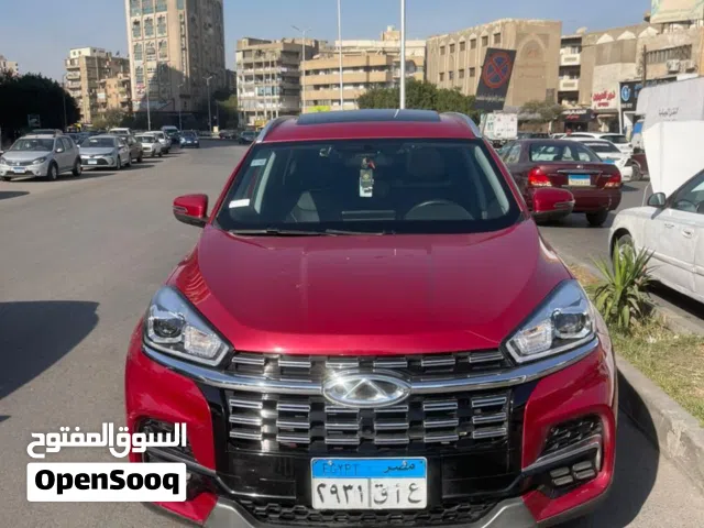 Used Chery Tiggo in Cairo