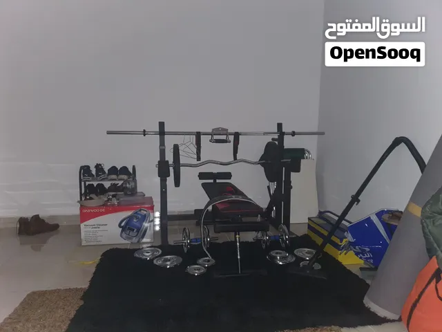 ادوات رياضيه للمنزل