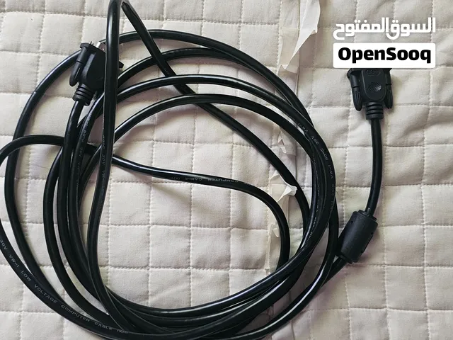 واير VGA طوله 5 متر