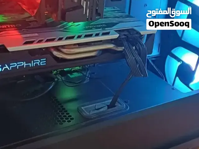 كمبيوتر ألعاب قوي i7-9700K