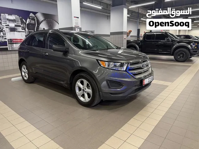 ford edge 2016 SE AWL