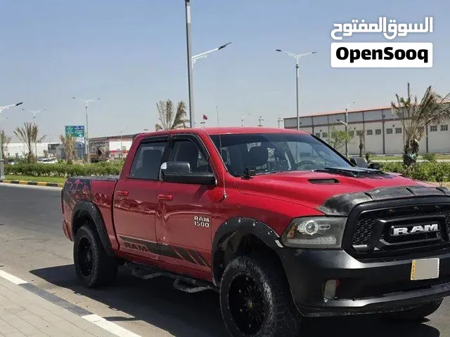 Used Dodge Ram in Basra