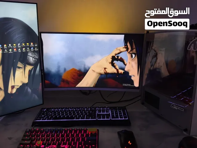 للبيع سيت اب RTX 3070ti