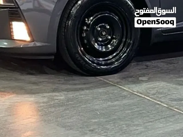 جنوط سوح اكسنت مقاس 15 نظيفه