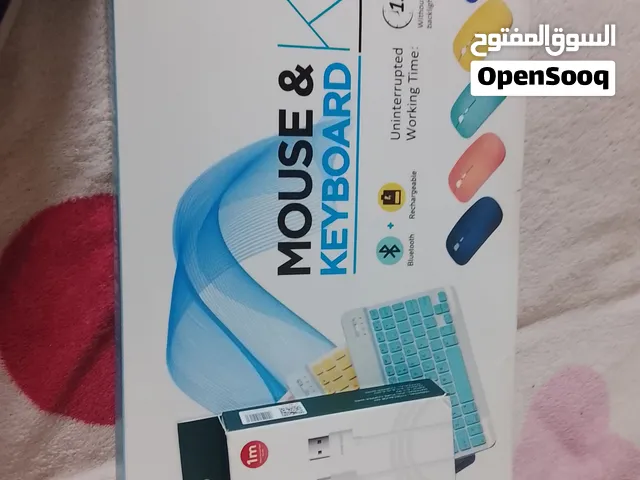 كيبورد وماوس 15