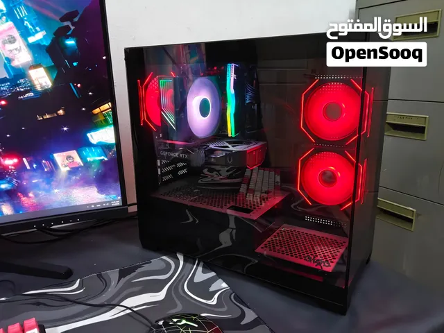 Gaming PC – i5-13400F  RTX 5060 8GB  16GB RAM  1TB SSD (No monitor/Accessories)