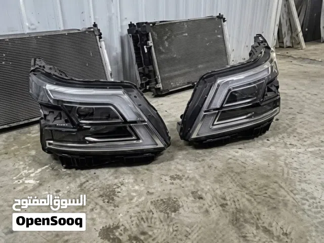 فوانيس باترول تجاريه موديل 2022 او 2023 مش متذكر للبيع بي سعر لقطه التواصل واتس
