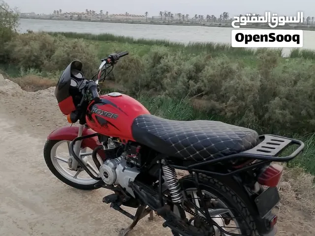 للبيع بوكسر باجاج حمرا - موديل حمر - البصرة  الاوراق : 7 اوراق اصولية