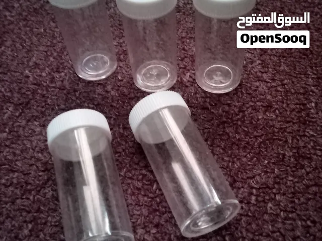علب فحص بلاستيك عبوات بلاستيك