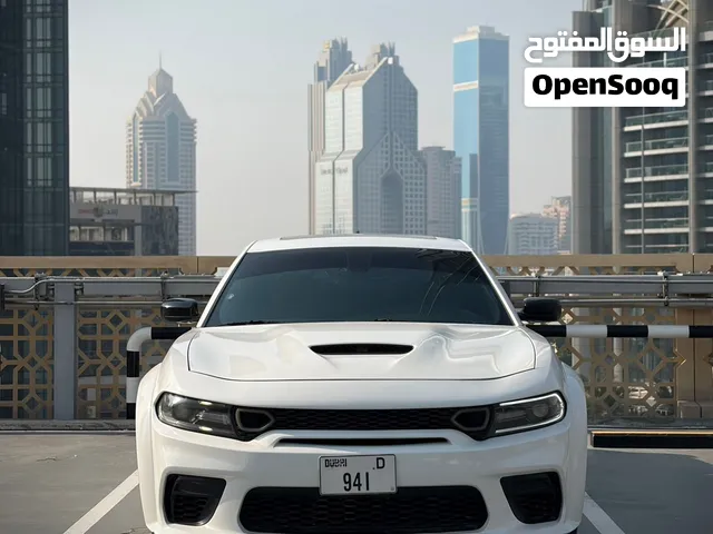 Dodge charger RT V8 2019