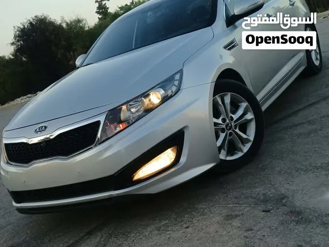 كيا اوبتما 2012 K5