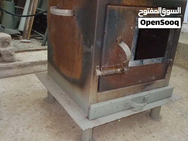 صوبة حطب نوعيه ممتازه صاج 2ملم