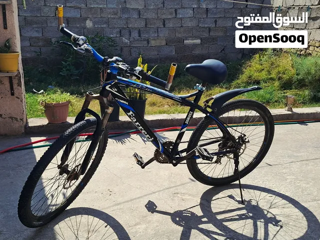 بايسكل Farreri من ماركة COBRA 26M052 مستعمل نضيف