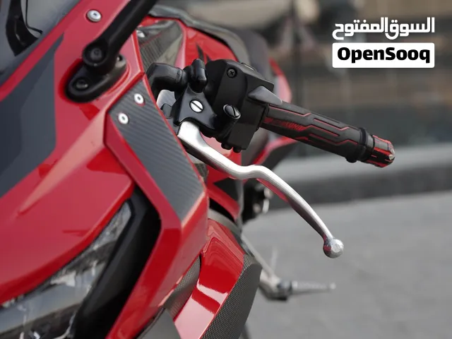 Honda CBR 650 R  Model 2023  Used 13000 km  Price 31000 aed
