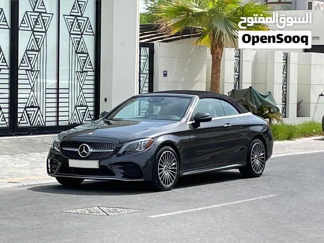 MERCEDES C300 Coupe MODEL 2019