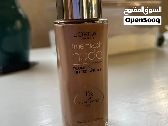 فاونديشن L’Oréal true match الأصلي
