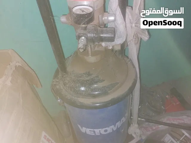 مكنه تشحيم للاليات الثقيله