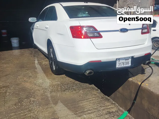 فورد تورس محرك 35 تون توربو 2014