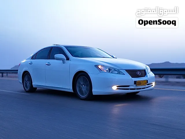 لكزس ES350  2007 فل كامل خليجي